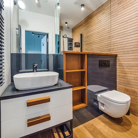 Apartament Cassino Royal I - Premium *
