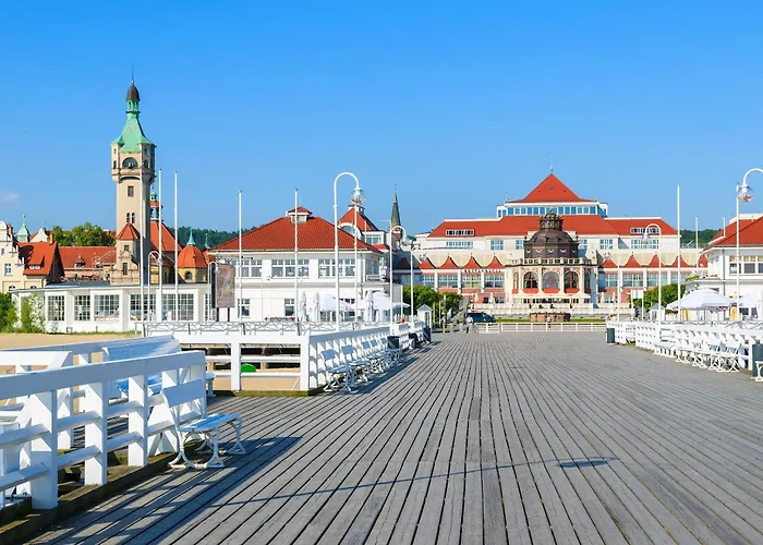 Cassino Royal I - Premium Apartment Sopot