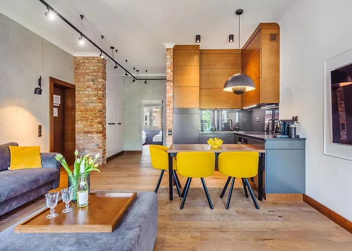 Cassino Royal I - Premium Apartment * Sopot