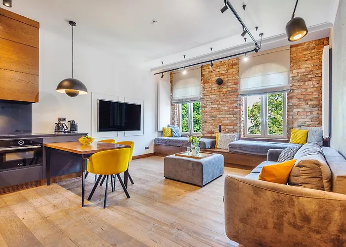 Apartment Cassino Royal I - Premium Apartment Sopot