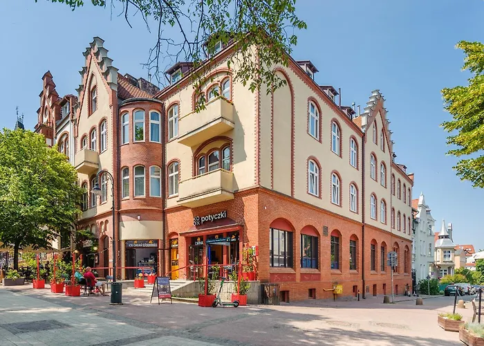 Apartment Cassino Royal I - Premium Apartment *